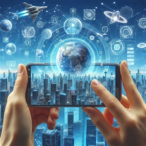 augmented reality ar  visual effect  ov erlays  gital infor