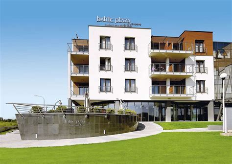 Baltic Plaza Hotel Medi Spa Fit In Kolobrzeg D Vakantiediscounter