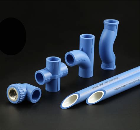 PPR WATER SUPPLY PIPE FOR HOT WATER AND COLD WATER