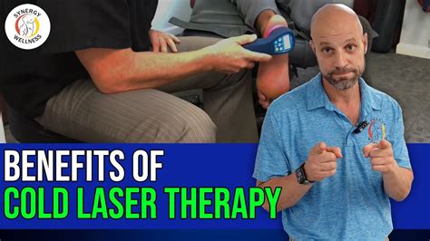 Benefits Of Cold Laser Therapy Low Level Laser Therapy Youtube