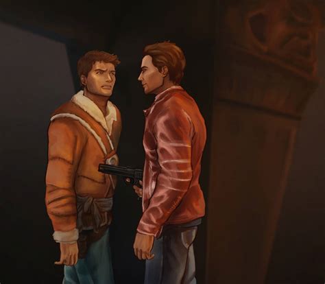 Uncharted Among Thieves by esorydoolb on DeviantArt