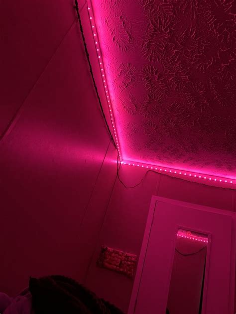 Pink Aesthetic Room Décor