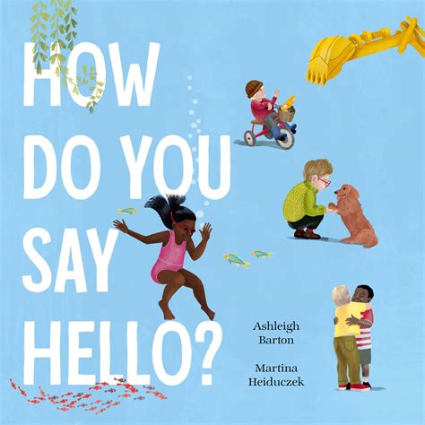 How Do You Say Hello? – Flight by Paper Bird