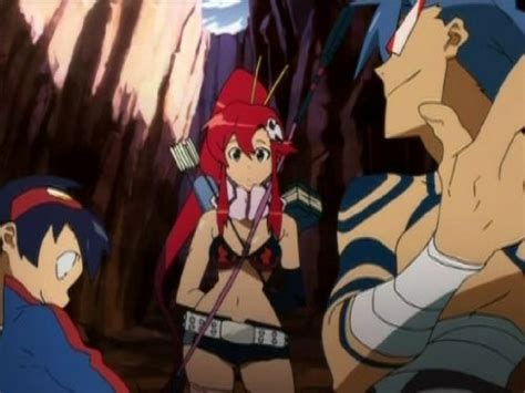 Discover 85+ gurren lagann anime super hot - in.coedo.com.vn