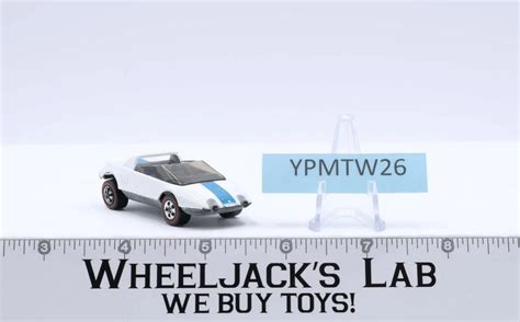 Jack Rabbit Special Hot Wheels 1969 Redline Mattel Vintage RL USA Wheeljack S Lab