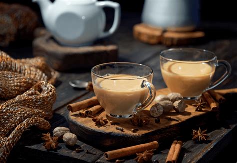 Easiest Recipe For Making A Chai Coffee Dirty Chai Latte At Home