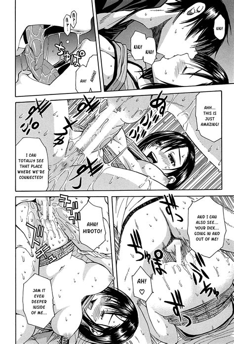 Page 164 Midare Hajimeta Karada Original Hentai Manga By Junkie