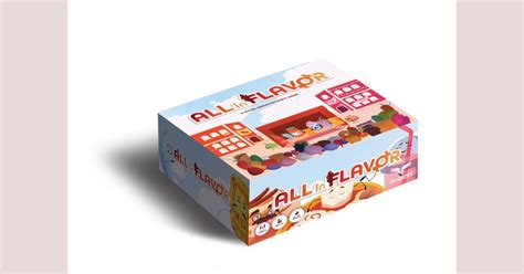 The Game To Tickle Your Taste Bud In Political Strategy All In Flavor