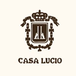 Restaurante Casa Lucio Planos De Madrid