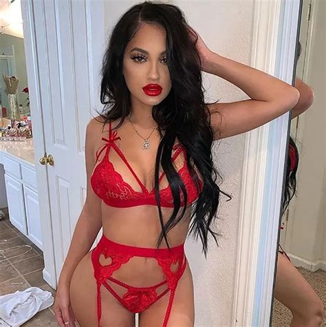 Heart Valentine Lingerie Lace Sexy Lingerie Set Women Private Label Plus Size Black White