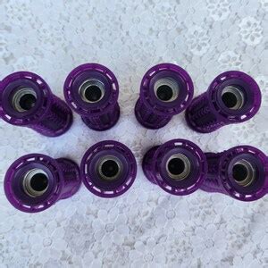 Replacement Extra Hot Rollers Curlers For Remington Body Waves Ionic Hairsetter H 1080N 8