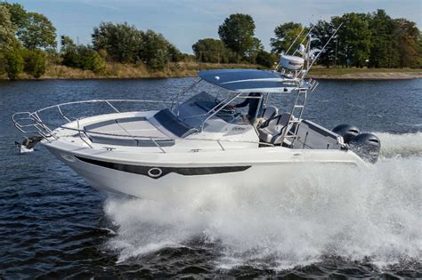 Galia 770 SD - Approved Boats