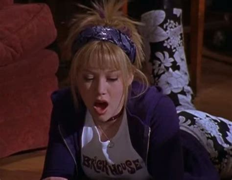 28 Amazing 'Lizzie McGuire' Hair Moments, Because No One Else Rocks ...