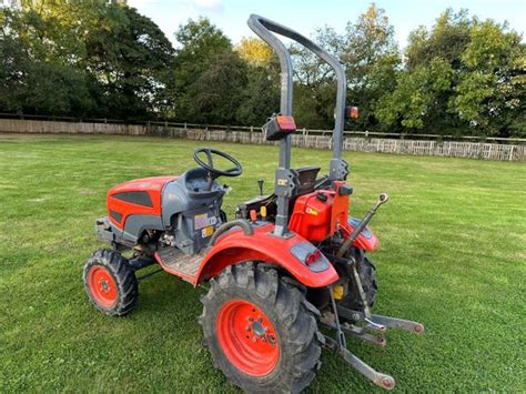 Compact tractor and mower for sale in Co. Meath for €10,000 on DoneDeal