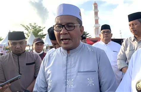 Tatap Pilgub Sulsel Danny Pomanto Akui Tancap Gas Usai Lebaran Fajar