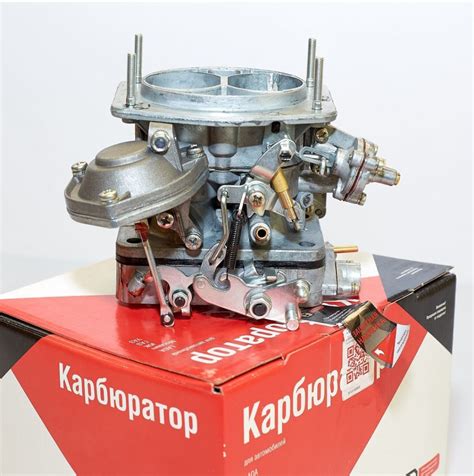 Купить Карбюратор 2107-20 ДААЗ ОАТ, цена 6000 ₴ — Prom.ua (ID#1888543017)