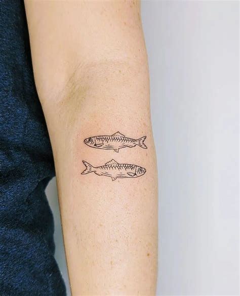 21 Fantastic Fish Tattoos That Ll Have You Hooked