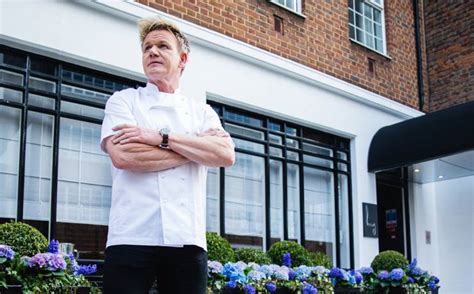 El Truco Del Chef Gordon Ramsay Para No Ganar Peso Es Doloroso