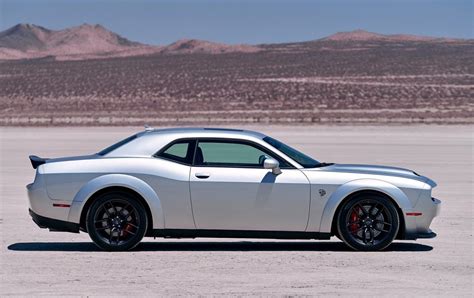 2019 Dodge Challenger Srt Hellcat Redeye Debuts With 797hp