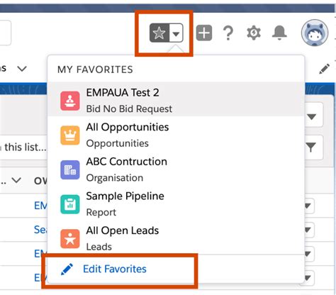 How To Reorder Tabs In Salesforce Lightning