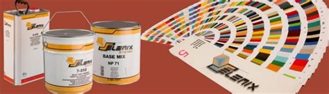 Индустриальные покрытия Selemix