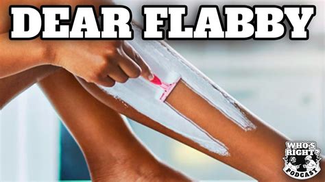 Helping A Latina Shave Dear Flabby YouTube