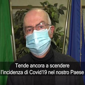 Monitoraggio Settimanale Covid Il Commento Di Gianni Rezza Al