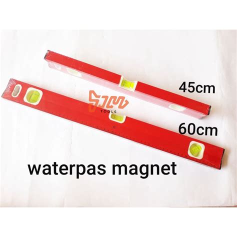 Jual Waterpas Magnet Cm Dan Cm Waterpas Magnet Inch Dan Inch