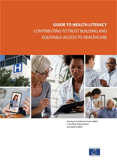 Pdf Guide To Health Literacy Contributing To Trust Building And