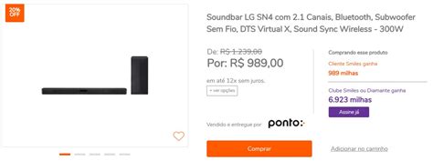 Ganhe At Milhas Por Real Gasto Em Tvs E Soundbar Vendidos Pelo Ponto