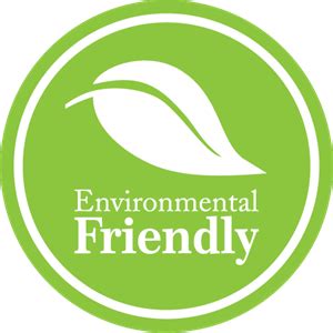 Environmental Friendly Logo PNG Vector (PDF) Free Download