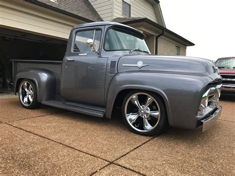 1956 Ford F100 For Sale Cc 1211581