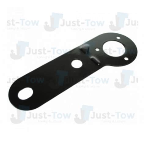 Single Socket Mounting Plate Just Tow