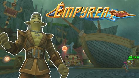 Wizard101 Khaaaaan Road To 125 Empyrea Ep 1 Youtube