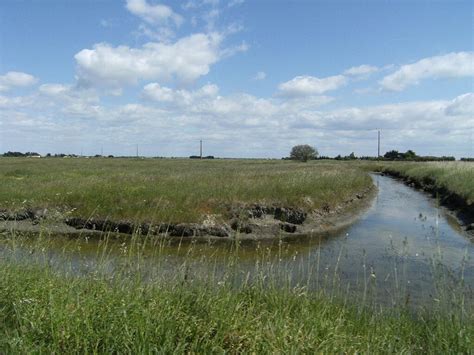 Vend E Sa Voiture Tombe Dans L Eau Sur Une Route Emprunt E Une Femme