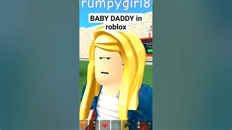 Pregnant And Finding My Baby Daddy In Roblox Roblox Trolling Prank