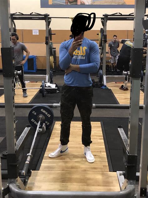 Basic baby blue workout aesthetic : r/SneakerFits