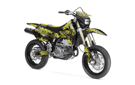 Kit Déco Adapté Pour Suzuki Drz 400 Arider