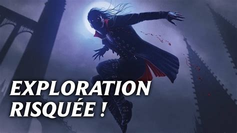 Exploration Tumultueuse Gameplay Rakdos Vampire Explorer Mtg