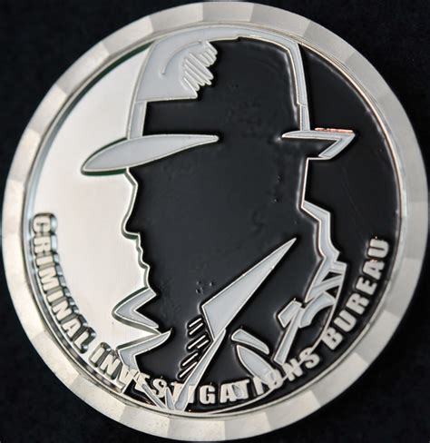 Toronto Police Service Criminal Investigations Bureau | Challengecoins.ca