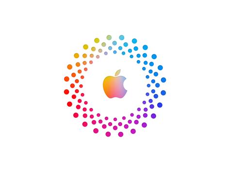 1920x1440 Apple White Logo Circle 5k 1920x1440 Resolution HD 4k ...