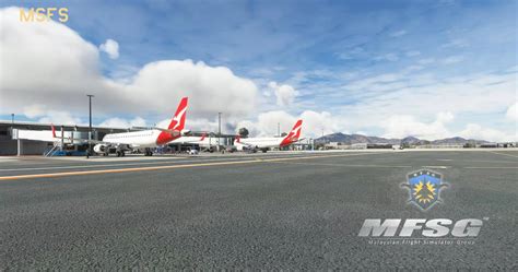 MFSG YBTL Townsville International Airport V1 1 0 Simmods Simmods