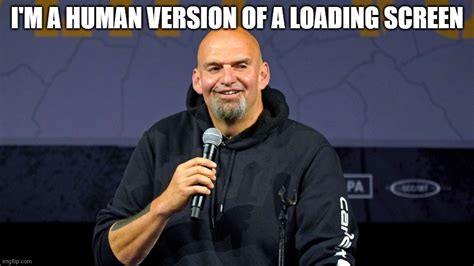 John Fetterman Imgflip