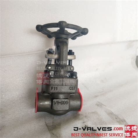 Api Class Lb Forged Steel A Lf F F F Gate Valve Manual