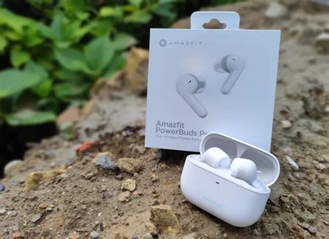 Amazfit PowerBuds Pro im Test: Sportkopfhörer mit ANC und Pulsmesser