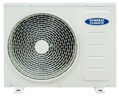 General climate gc/gu-ear09hrn1 artisto inverter (красный) сплит ...