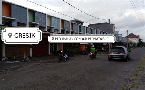 Ruko Di PPS Manyar Gresik