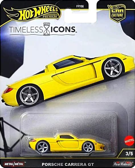 Hot Wheels Car Culture Timeless Icons