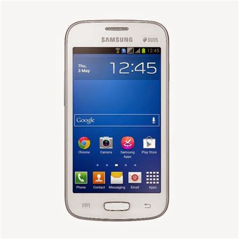 Spesifikasi Samsung Galaxy V Info Ponsel