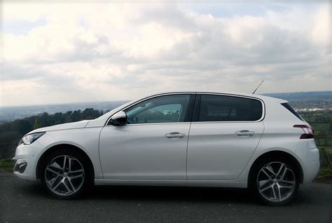 Peugeot 308 Thp 156 Review Driving Torque